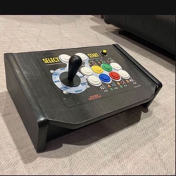 MAS Custom Arcade Fight Joystick