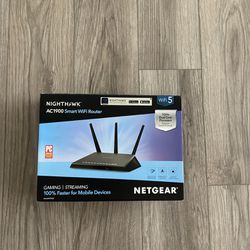 NetGear Nighthawk Wireless Router