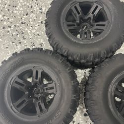 Traxxas Sledgehammer 3.8