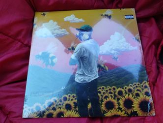 "Tyler The Creator " New Vinyl Collection 