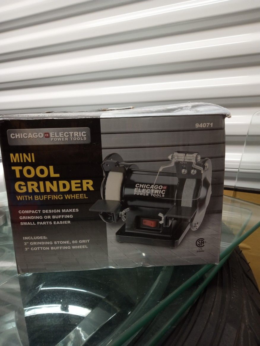 Mini Tool Grinder