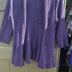 Women's Size Small Sweaters $5 Takes Both 