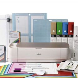 New In Box Cricut Maker 4 & Bundle 