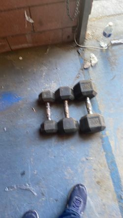 15 25 40 Pound Weights
