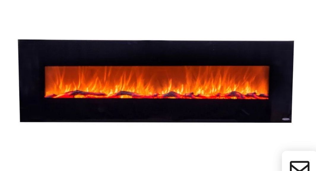 Electric Fireplace Touchstone Sideline