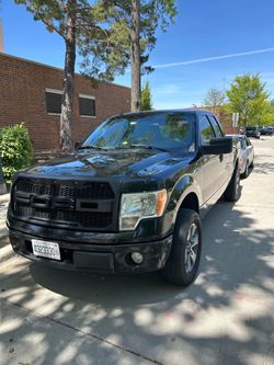 2012 Ford F-150