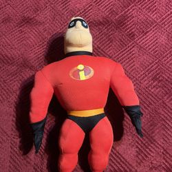 THE INCREDIBLES Disney Bob