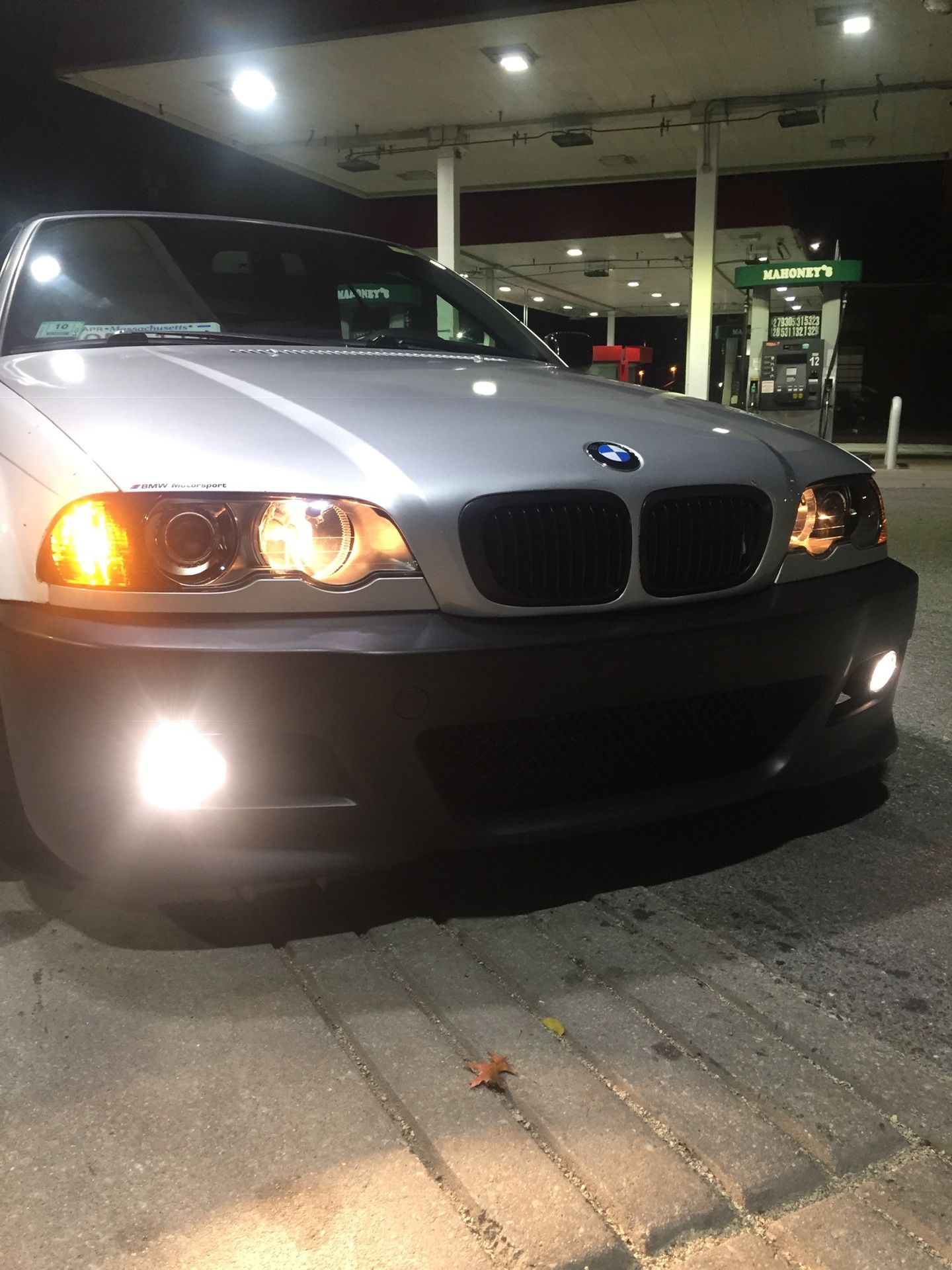2001 BMW 3 Series