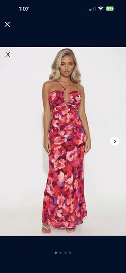 Fashion Nova Dress