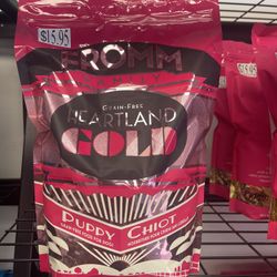 Fromm Heartland Dog Food 