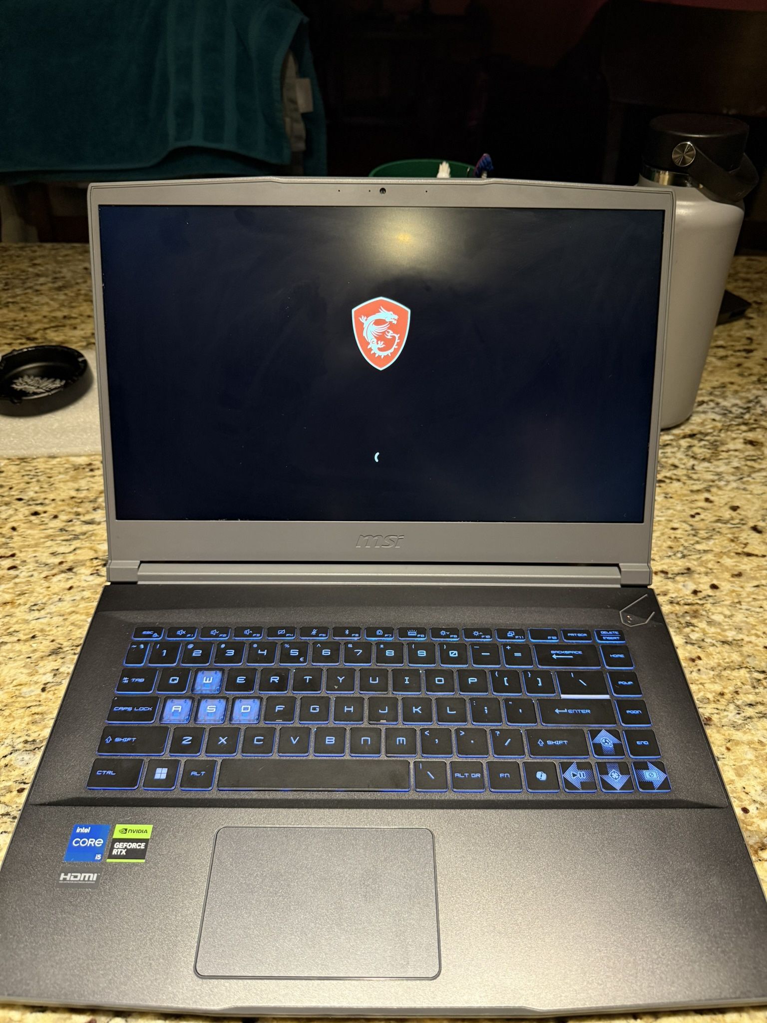 MSI Prestige 13 AI Evo – Intel Core Ultra 7