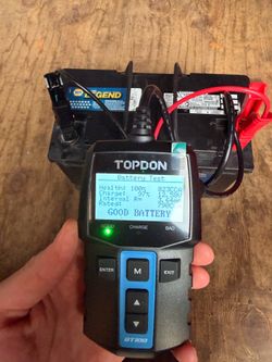 Napa Legend 94V 790CCA Battery