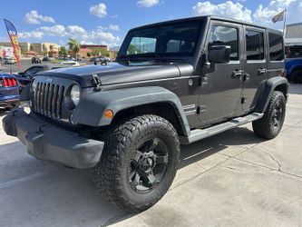 2014 Jeep Wrangler Unlimited