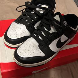 Panda Dunks 