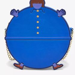 Willy Wonka Crossbody bag & Willy Wonka Coin purse