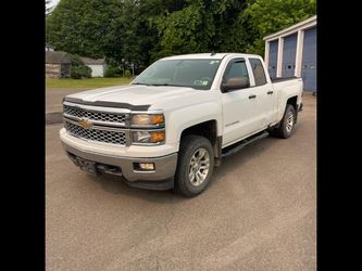 2014 Chevrolet Silverado 1500