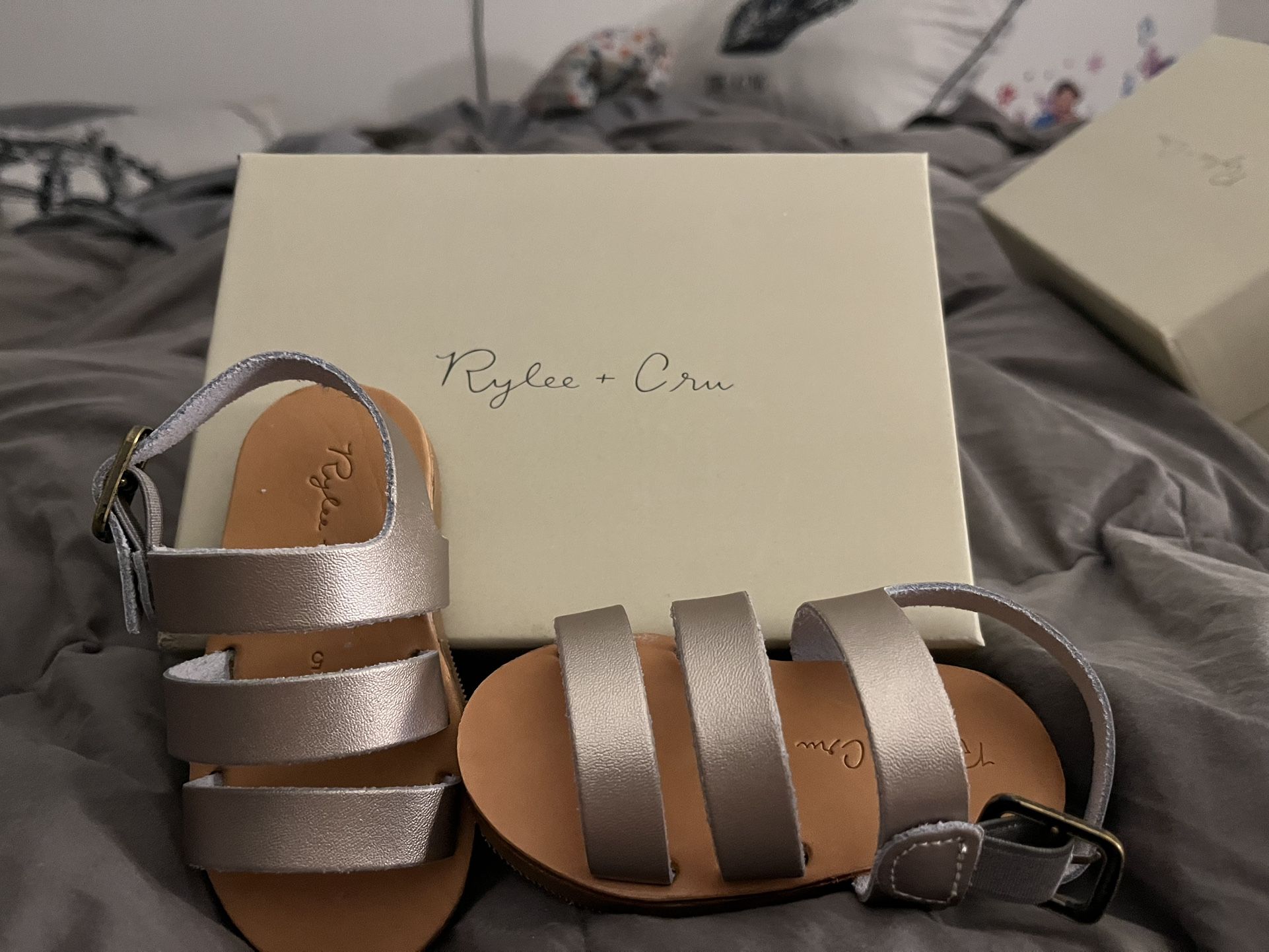 Toddler Girl Sandals Size 5