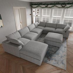 Soft And Stainless Couch