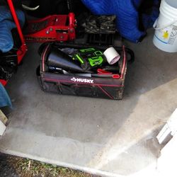 Husky Tool Bag