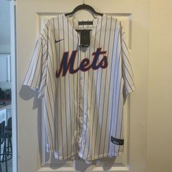 Vogelbach Mets Replica Jersey 