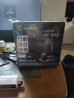 Brand New Never Opened