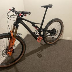 2020 Specialized Stump Jumper Comp Carbon 27.5