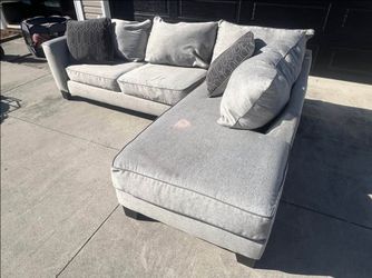 Sectional ($200)