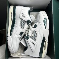 Jordan 4 Retro “Oxidized Green”
