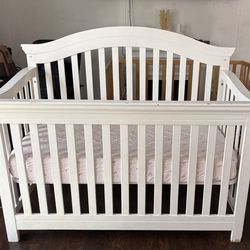 White Crib