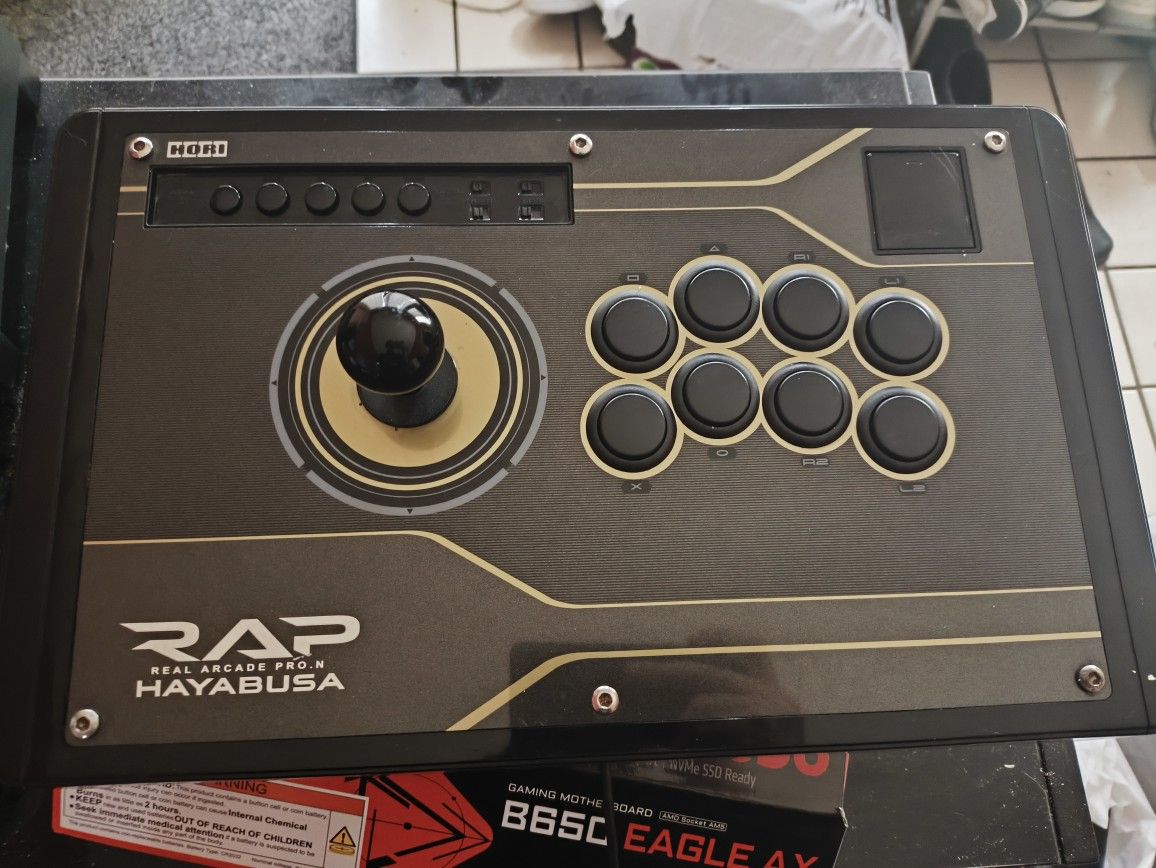 Arcade Stick