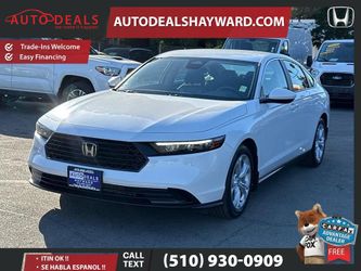 2025 Honda Accord