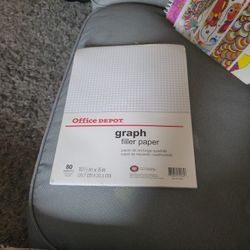 Graph Filler Paper