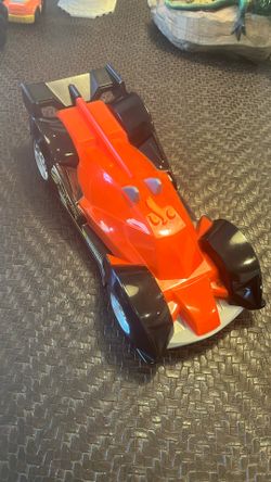 Hot Wheels Color Crashers 