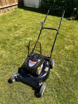 Mower