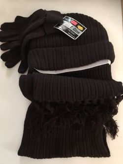 Winter stuff $3 each