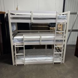 Twin Bunk Bed $430