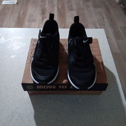 Nike's Shoes
