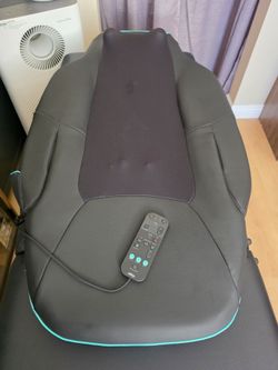 Chirp contour massage machine