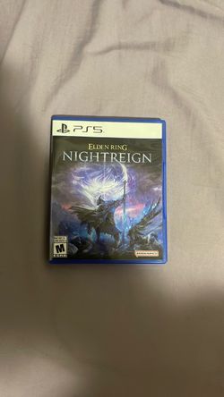 Elden ring nightreign ps5