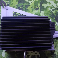 03-09 Mercedes W209 CLK500 CLK320 Amplifier Amp Bose Audio Sound