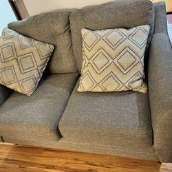 Love Seat Couch 