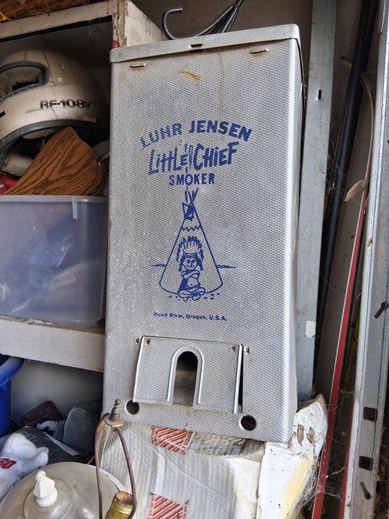 Electric Smoker