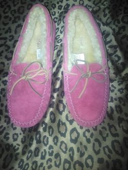 Ugg slippers