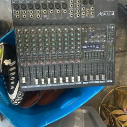Yamaha mixing console