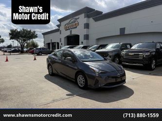 2018 Toyota Prius