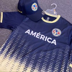 Set Deportivo Del America 