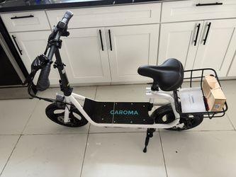 Caroma Electric Scooter