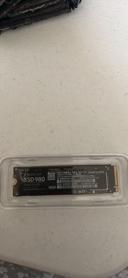Samsung nvme SSD