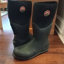 Red Wing Irish Setter Rubber Boots M9