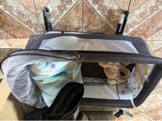 Baby bassinet